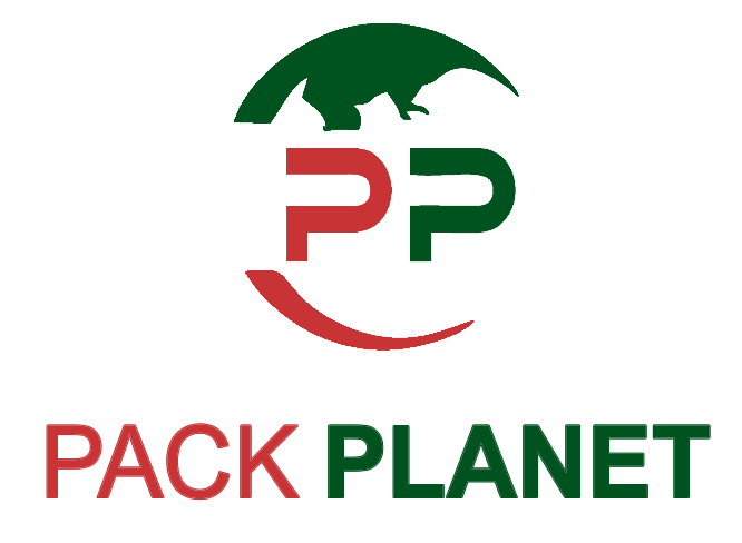 PACK PLANET: PAPER CARRIER BAGS